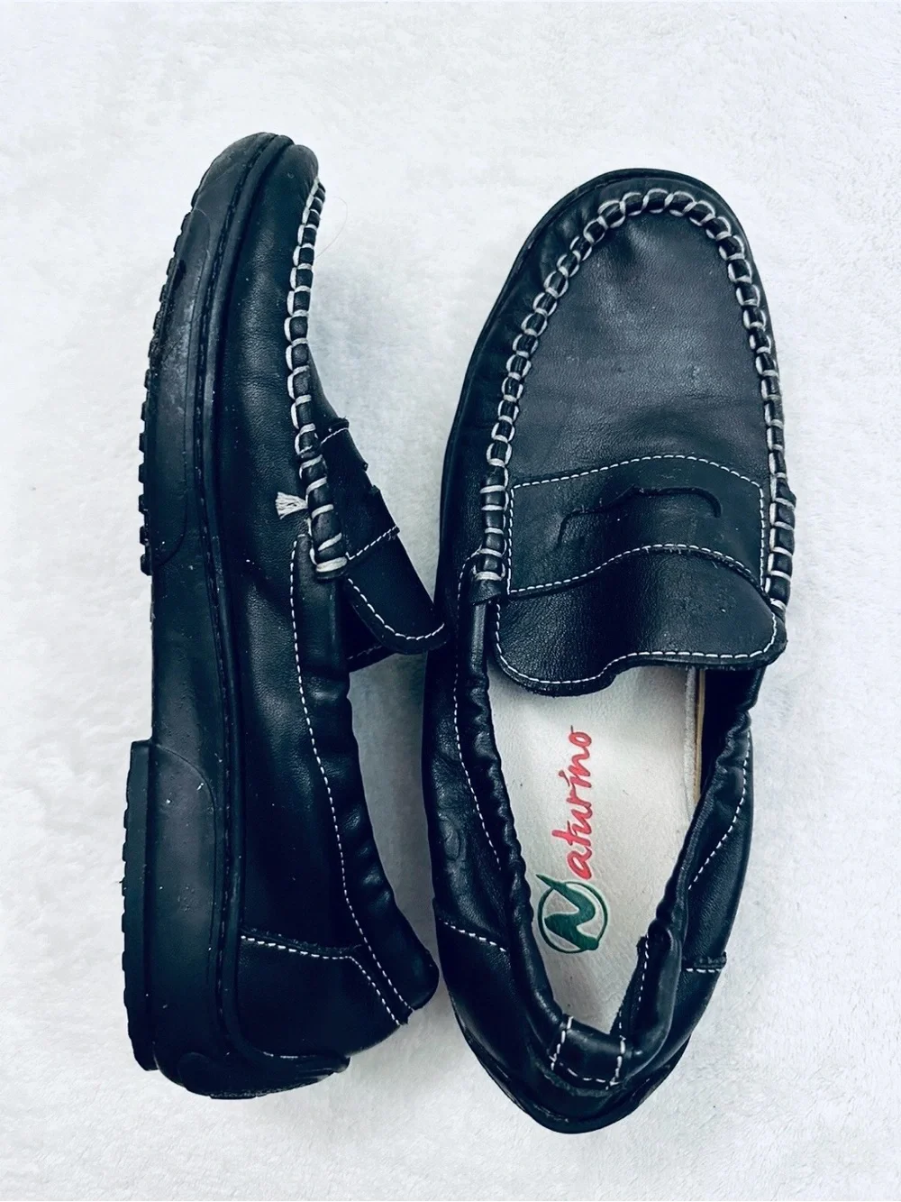 Naturino leather classic insole